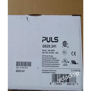 1 unidad de fuente de alimentación PULS QS20.241 NUEVA, envío por FedEx o DHL - Product Image 1