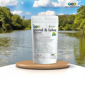 เครื่องทำความสะอาดตะกอนย่อยสลายทางชีวภาพของทะเลสาบผลิตภัณฑ์ปุ๋ยชีวภาพ - Product Image 1