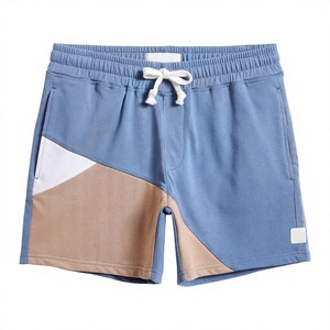 Shorts pour hommes de haute qualité en promotion – Personnalisation du logo et du design, séchage rapide, fitness – Fournisseur direct usine OEM ODM - Product Image 1