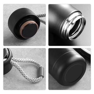 Botella de Agua Térmica Aislada al Vacío de Acero Inoxidable al por Mayor, para Escalada, Camping y Actividades al Aire Libre - Product Image 5