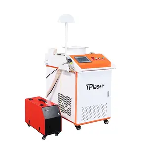 Paslanmaz çelik için yüksek kalite 2000w metal kaynakçı fiber lazer KAYNAK MAKINESİ