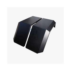 Garde-boue universel en aluminium pour plateau de camping simple/double/extra ute - Product Image 2