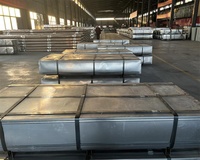 Fabrik 22 Gauge Verzinktes Stahlwellblech Regulärer Spangle Verzinktes Dachblech