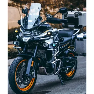 一款高品质运动旅游Adv摩托车大运300cc 600cc 800cc 1000cc