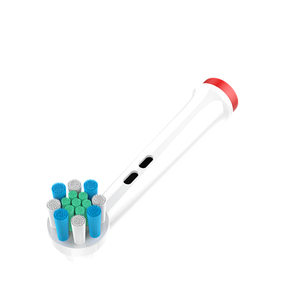 <span class=keywords><strong>Nuevo</strong></span> Diseño Patentado, 4 Cabezales de Repuesto para <span class=keywords><strong>Cepillo</strong></span> de Dientes EB28-X, Cabezales Patentados para Limpieza Bucal - Product Image 4