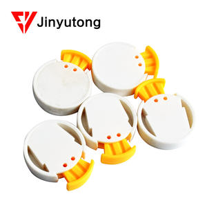 JYT-MS-701-C ABS warna-warni plastik segel keamanan dengan nomor seri-segel pengukur kelas ekspor - Product Image 5