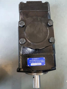 ปั๊มไฮดรอลิกแบบใบพัดสองจังหวะสำหรับรถขุดรุ่น Zhenyuan T6EE T6CC T6DC T6ED T6EC ซีรีส์ T6EE-052-052-2L03-A12M0 - Product Image 2