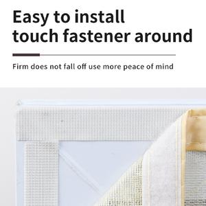 Customizable Waterproof Breathable and Mosquito-proof Curtains and <strong>Blinds</strong> Are Suitable for Kitchens and Living Rooms - Product Image 4