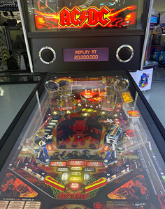 Machine de flipper virtuelle de 32 pouces, 66 jeux sélectionnés, 3 écrans, armoire d'arcade, flipper électronique numérique pour clubs, bars et cafés - Product Image 5