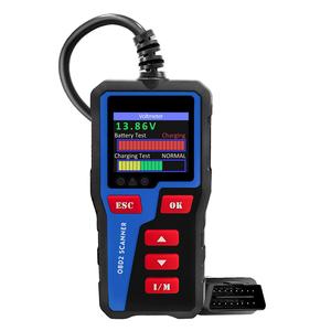 Scanner OBD2 per la diagnosi automatica dei dati in tempo reale controllo Plug-and-Play delle luci del motore strumento comodo lettore di codici per Auto - Product Image 6