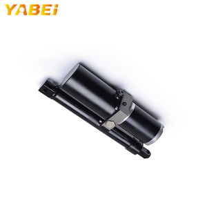 Actuador Doble Linnier Económico para Conversión de Ventilador de Escobillas <span class=keywords><strong>Trek</strong></span> <span class=keywords><strong>Marlin</strong></span> 5 a Kit de Propulsión para Silla de Ruedas - Product Image 2