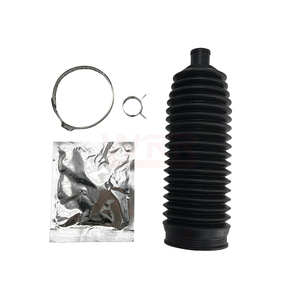32106890060 32106864197 Soufflet de crémaillère de direction en caoutchouc pour BMW G20 G30 330i 530i, soufflet de protection fiable pour biellette de direction - Product Image 2