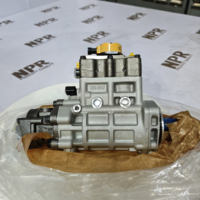 Injecteurs C6.6 Pompe à injection diesel 3178021 2915919 2641A312 32F61-10301 320-2512 326-4635 pour pièces détachées moteur CAT