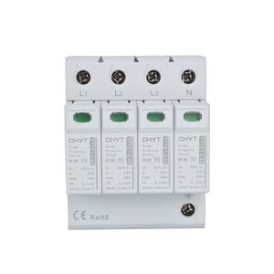 2024 nouveau <span class=keywords><strong>prix</strong></span> compétitif 1P 2P 3 P 4P dispositif de protection contre les surtensions Protection contre les surtensions 3 phases - Product Image 5
