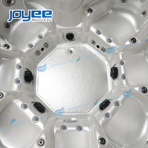 JOYEE <span class=keywords><strong>pas</strong></span> <span class=keywords><strong>cher</strong></span> prix d'usine <span class=keywords><strong>pas</strong></span> <span class=keywords><strong>cher</strong></span> rapide maasge jardin extérieur baignoires de spa pour 6 7 personnes et bain à remous baignoire de spa extérieure - Product Image 4