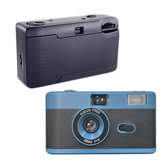 Premium Quality 35mm Film Camera Vintage Disposable Film Camera for Wholesale