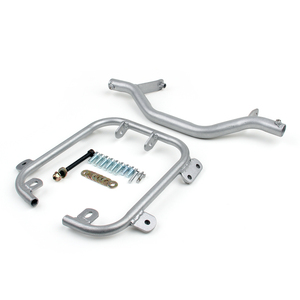 Arceau de sécurité pour moto <span class=keywords><strong>BMW</strong></span> <span class=keywords><strong>R1200RT</strong></span> (2005 — 2013), Bar de sécurité, protecteur de moteur - Product Image 3