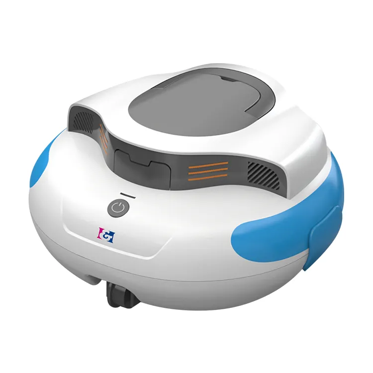 YUNDA – Robot nettoyeur de piscine automatique, pour piscines, robot aspirateur de fond de piscine