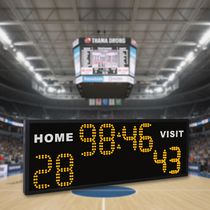 Nouveau Tableau de Score LED Contrôlé à Distance CHEETIE CP22Large pour Volleyball, Affichage Super Lumineux 2026 - Product Image 1