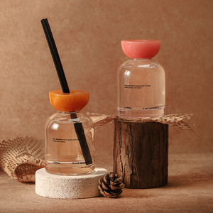 200ml Bán hàng nóng sậy khuếch tán thiết lập sang trọng tự nhiên tinh dầu hương thơm nước hoa hương thơm cho phòng ngủ nhà văn phòng làm mát không khí - Product Image 5