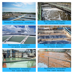 非イオン凝固剤、沈殿物、化学添加剤用増粘剤ポリマー水溶性ポリアクリルアミド (PAM) - Product Image 3