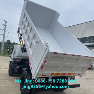 Dongfeng мини самосвал 4x2 RHD Самосвал 6-8 тонн для продажи в Малави - Product Image 4