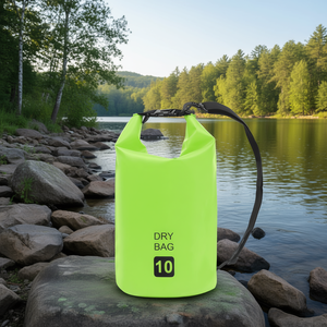 Borsa Impermeabile da 2,6 Galloni per Uso Esterno con Tracolla Staccabile - Product Image 2