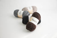 YARNA Hazle (100g) Crochet Yarn natural rope texture crochet cheerful creative everyday knit weaving soft touch refined seasonal
