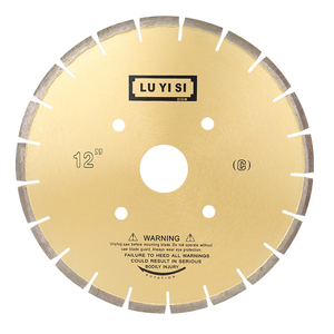 Disco de corte de diamante ultrafino, antichipping, corte suave para azulejos esmaltados, cerámica, piedra, ranurado de paredes, trabajo ODM/OEM - Product Image 2