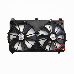 Ventilador de Arrefecimento do Radiador HS--070 para Toyota Reiz 16711-0P070 16711-0D010 16361-0D050 - Product Image 2