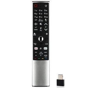 <span class=keywords><strong>Control</strong></span> Remoto Universal <span class=keywords><strong>AN</strong></span>-MR700 para TV LCD, AIR MOUSE <span class=keywords><strong>Magic</strong></span> Motion, Compatible con <span class=keywords><strong>AN</strong></span>-<span class=keywords><strong>MR600</strong></span>/<span class=keywords><strong>AN</strong></span>-MR500/<span class=keywords><strong>AN</strong></span>-MR40, Negro, Alcance de 10-16M - Product Image 1