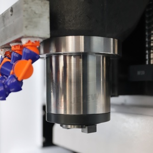 Trung Quốc 4 trục CNC nhỏ khắc và máy phay cho kim loại - Product Image 4