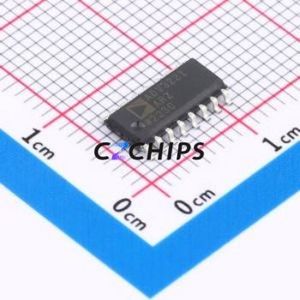 Commutateur/multiplexeur analogique de puce d'IC de circuit intégré SOIC-16 d'ADV3221ARZ tout neuf original - Product Image 1