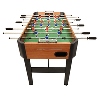 Table de football de haute qualité 4FT Baby-foot MDF + PVC Football de table à vendre