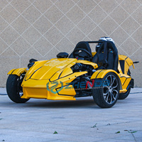 Trike Roadster haute vitesse 2026 avec batterie au lithium, nouveau Trike Roadster 350cc, Trike Roadster ATV, Transport spécial
