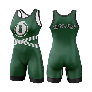 ملابس مصارعة نسائية مخصصة من قماش مطاطي رباعي الاتجاهات للتنفس والتجفيف السريع وثبات اللون - Product Image 5