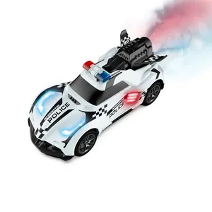 Children's Remote control Car Spray Toy Electric Racing Car High Speed Drift Vehicle Model RC Car