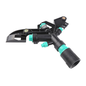 Precio de fábrica Durable de riego sistema tres 1 "de pistola de plástico de riego - Product Image 4