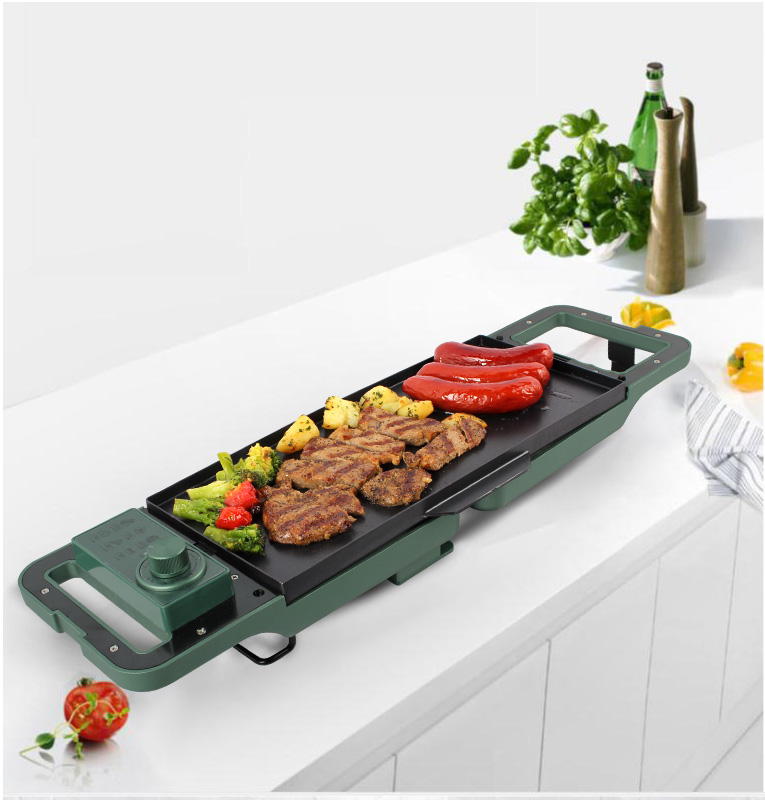 Новинка 2021, лидер продаж, многофункциональный антипригарный аппарат для приготовления сэндвичей с регулируемой температурой