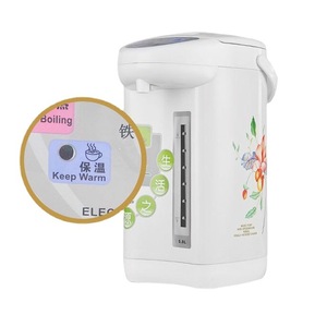 Bouilloire électrique Lianghuai 5,8 L grande capacité pour la maison avec prise électrique et élément chauffant intégré - Product Image 2