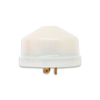 Capteur optique étanche extérieur de contrôle de la lumière 20V-240V/AC pour une utilisation en extérieur