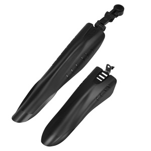 Garde-boue avant et arrière pour vélo de montagne Forever, 26 pouces, accessoires de cyclisme universels réglables pour la conduite hors route - Product Image 1