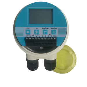 سعر المصنع أفضل 4 أسلاك ، RS485 مقياس مستوى الماء بالموجات فوق الصوتية 4 أسلاك ، مستشعر مستوى السائل - Product Image 4