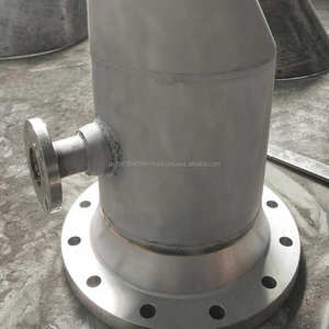 10 "317l 904l Aleación de metal Ss 1,4539 Carrete de tubería con brida - Product Image 6