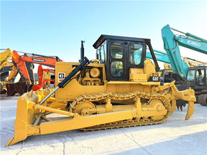 รถดันดิน Caterpillar D7G มือสองคุณภาพสูง ผลิตในญี่ปุ่น ของแท้ มีสินค้าในสต็อกพร้อมขาย - Product Image 6