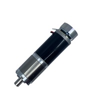 Moteur d'engrenage planétaire à engrenage pour outils électriques, promotion spéciale de 52mm couple élevé 12v 24v 36V 20nm 30nm cc, moteur à engrenage planétaire Pm dc
