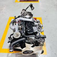 Moteur complet d'occasion en gros QD80 Diesel 3,2 litres 4 cylindres pour Nissan