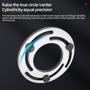 เครื่องซ่อมขากรรไกรไฮดรอลิคสามขากรรไกรเครื่องตัดขากรรไกรไฮดรอลิก - Product Image 2