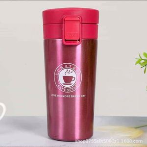 Vaso Portátil Aislado de Acero Inoxidable con Logotipo Grabado para Regalo - Product Image 5