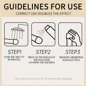 CokeLife Vente en Gros Offre Spéciale Extrait Herbal Longue Durée pour Spray Érectile Pénien Produits pour Retarder l'Éjaculation Masculine - Product Image 3